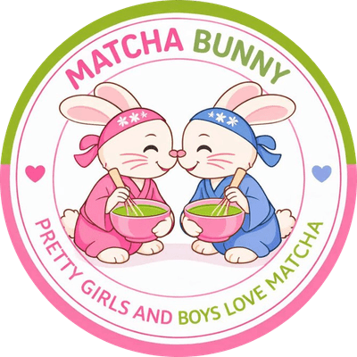 Matcha Bunny logo