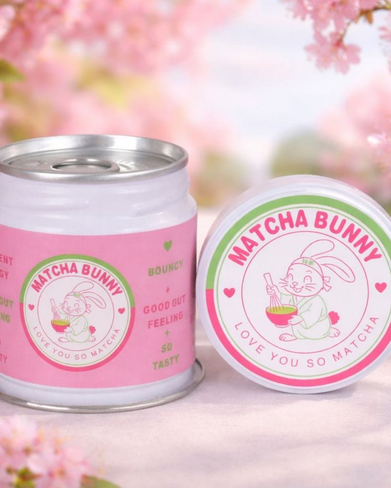 Matcha Bunny First Class (30g)
