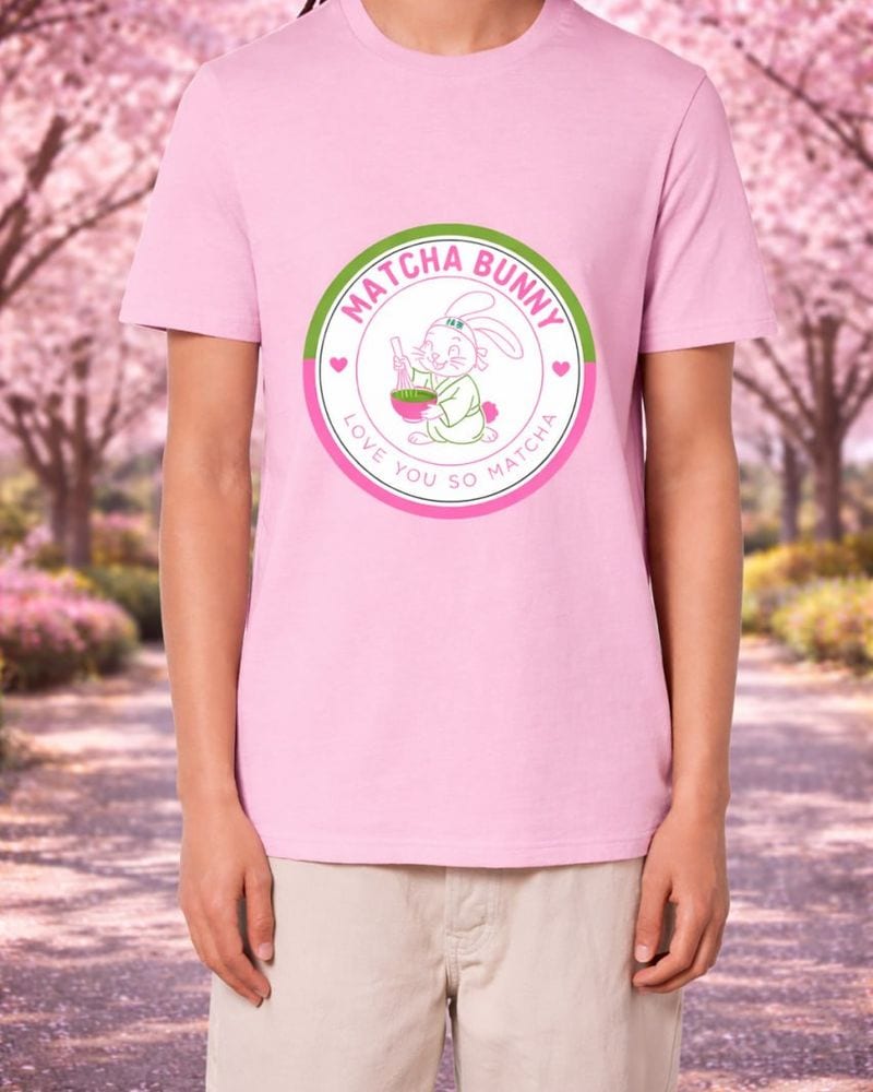 Matcha Bunny T-Shirt