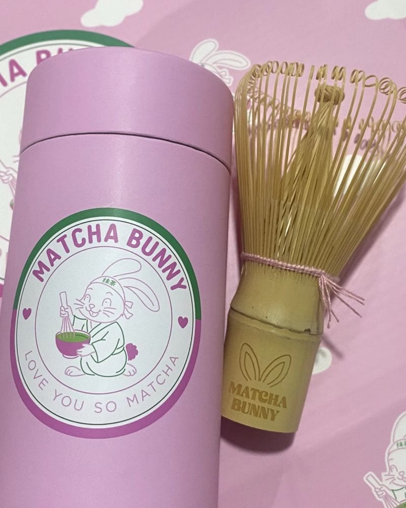 Matcha Bunny Whisk